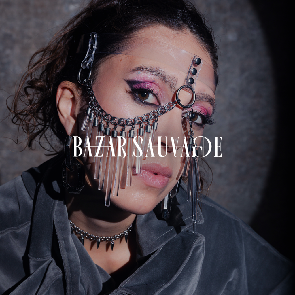 BAZAR SAUVAGE RECORD LABEL
