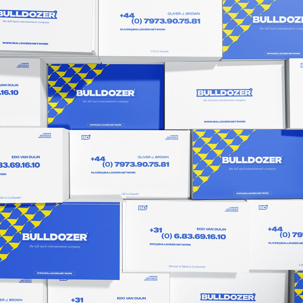 Bulldozer Network