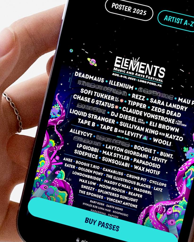 Elements Festival